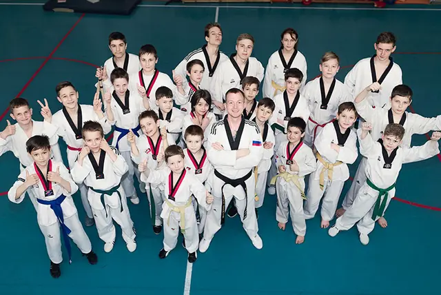Спортсмены на чемпионате СЗФО